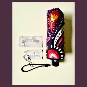 Vera Bradley Mini Umbrella